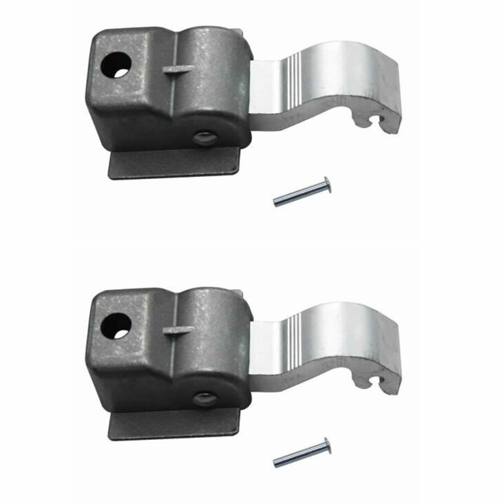 2XFor A&E Awning Arm Rafter Brace Slide/Slider/Sliding Bracket RV/Camper/Trailer