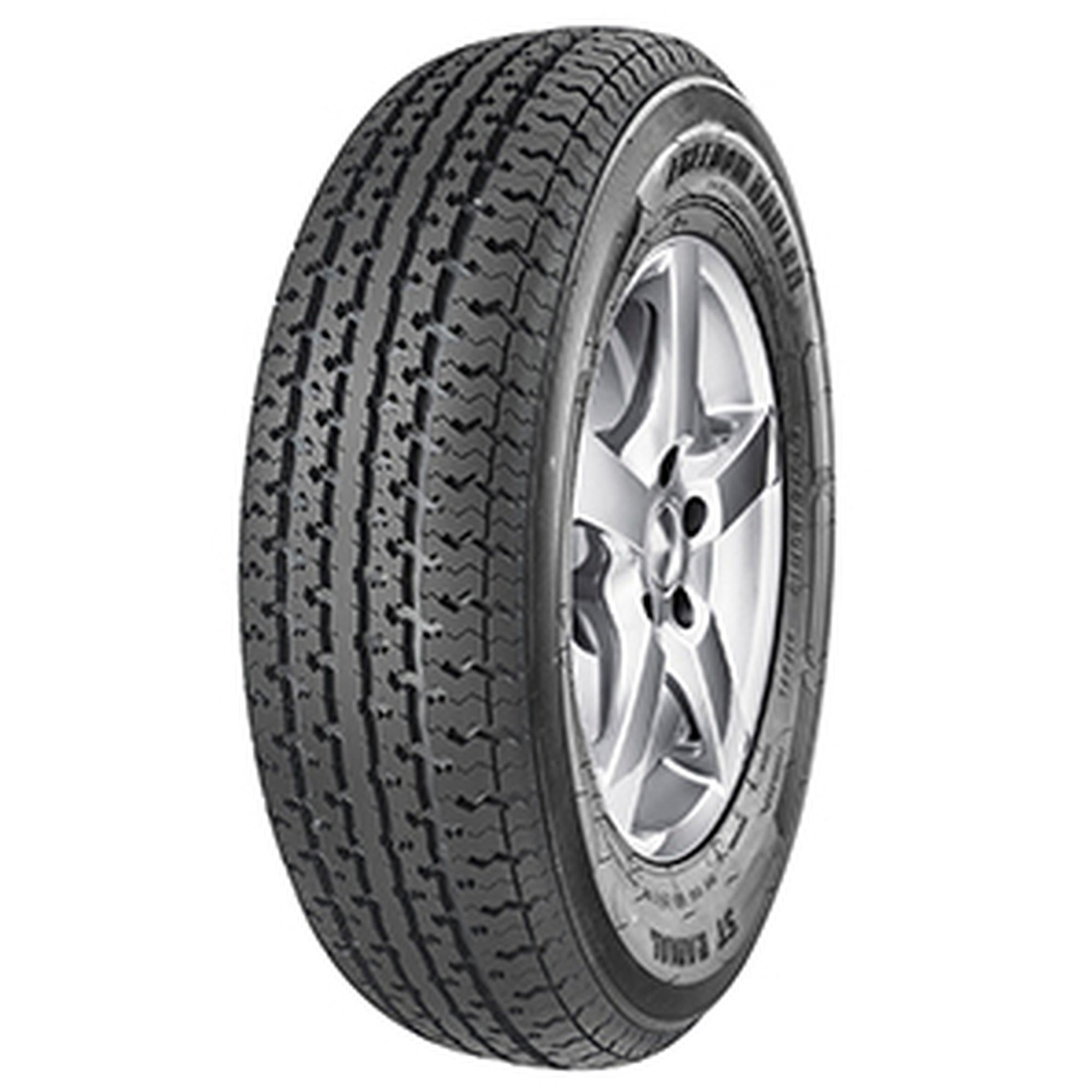 2 New Freedom Hauler St Radial – 215/75r14 Tires 2157514 215 75 14