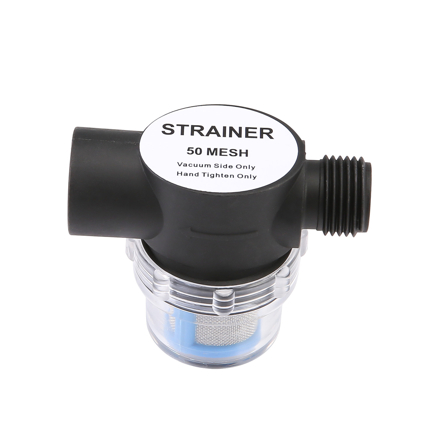Water Pump Strainer Camper (Marine) Freshwater Strainer RV Camper (#255-213
