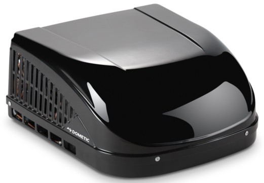 AC Shroud Black Cover | Air Conditioner Protection Housing Roof Top Unit Shell