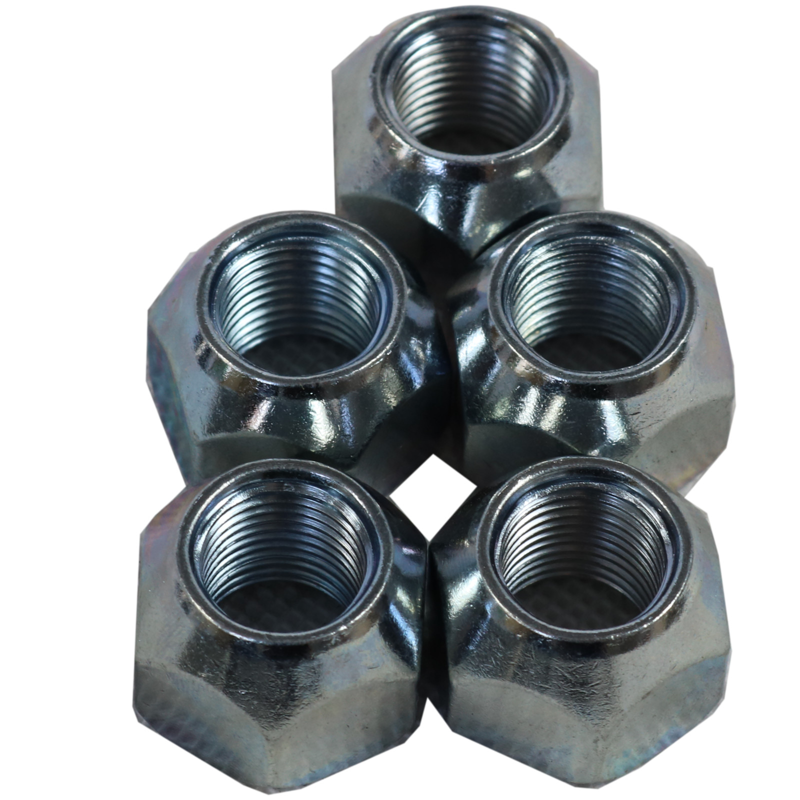 Trailer Idler Hub Kit For 3500 lbs Axle 1/2″-20 Thread With Bearings 5 on 4.5