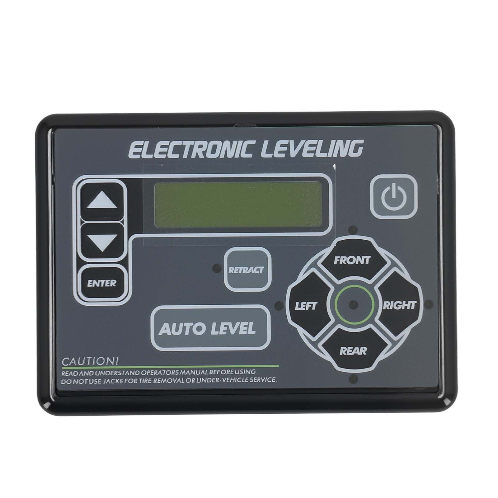 Control Touchpad for Lippert RV 5th Wheel Leveling 421484 Travel Trailer