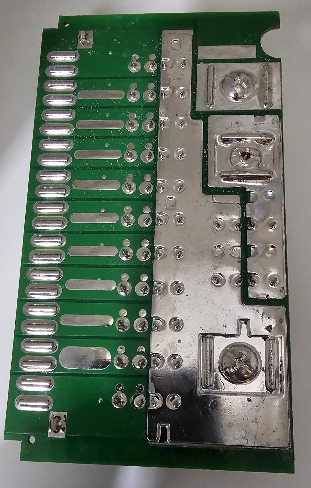 WFCO Distribution Panel Fuse Board With Led Short Circuit Indicator Lights-NWOB