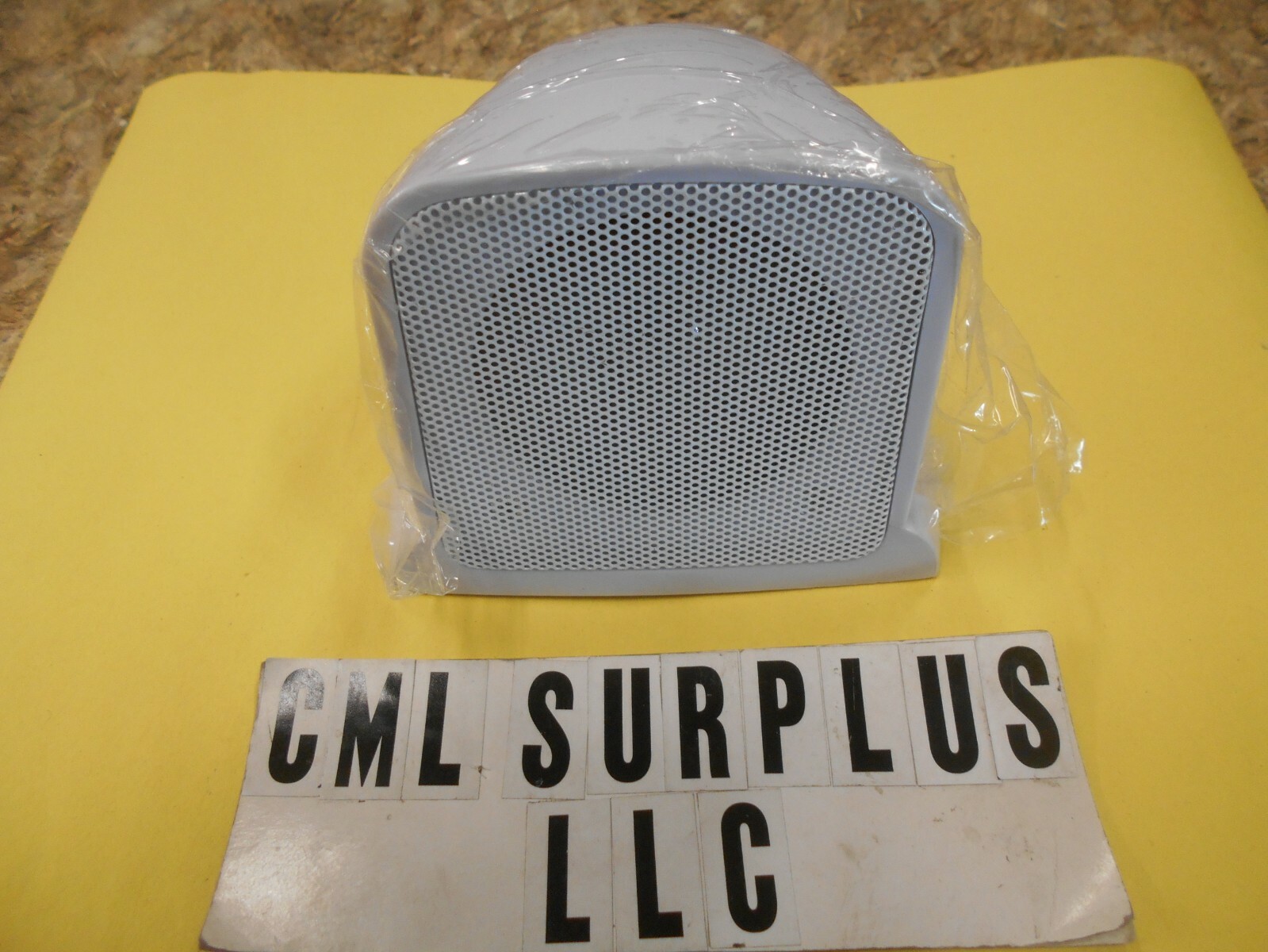 *INDOOR SURFACE MOUNT CS15 ELITE WHITE CUBE SPEAKER 20 WATTS FREE SHIPPING
