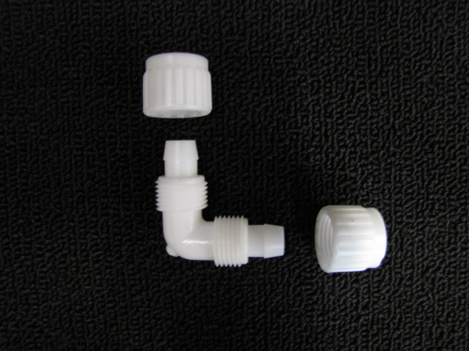 Flair It Fresh Water 90 degree elbow RV Marine Mobile Home Plumbing 1/2″x1/2″