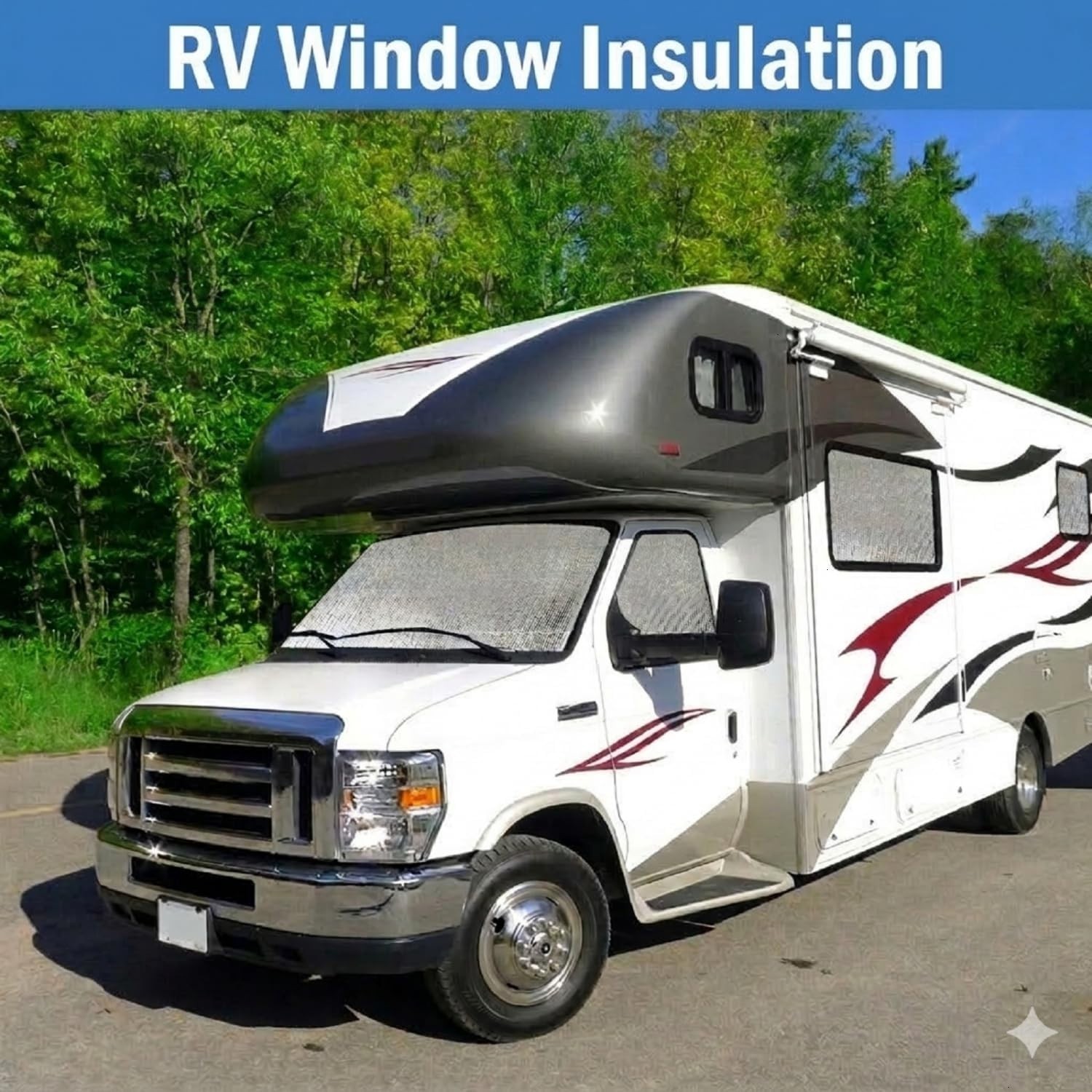 48in x 20ft Aluminum Reflective Insulation Film for Optimal Summer Heat Control