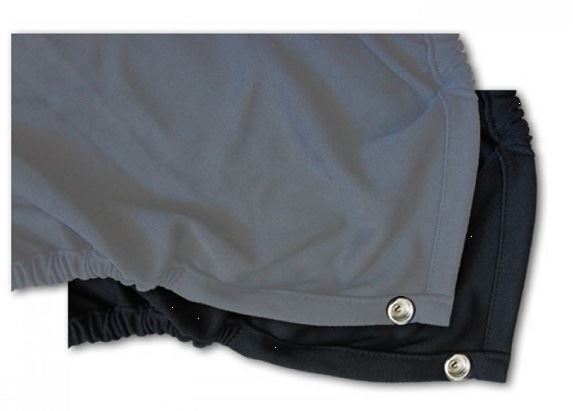 VW T6 Transporter 2015 On Just Kampers Magnetic Cab Blackout Curtain Set