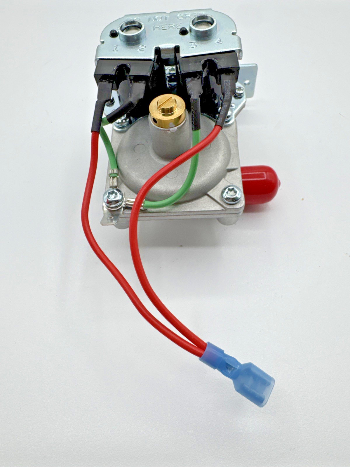 GLOXTED 31098 38611 RV Furnace Gas Valve 12V Atwood Hydro Flame Wedgewood
