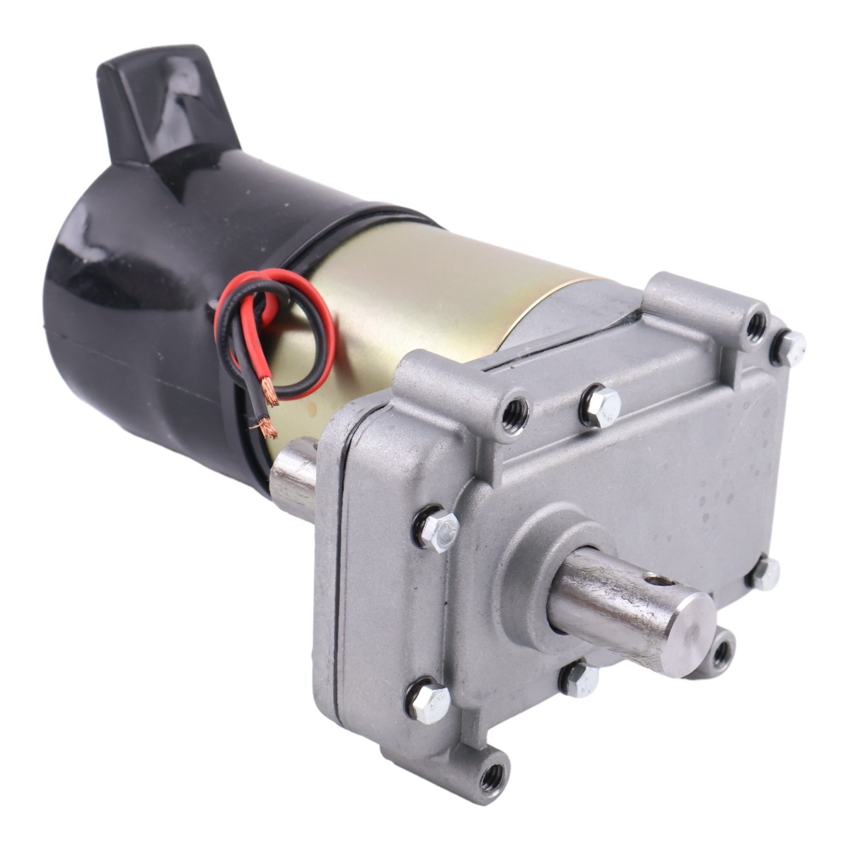 Power Gear RV Slide Out Motor 386327 520555 For Maxi Torque Dual Shaft