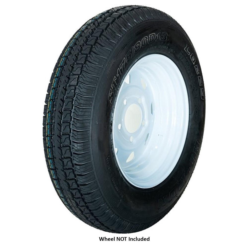 18.5X8.50-8/6 STC Hi-Run SU03 TRAILER Tires ONLY Set of 4