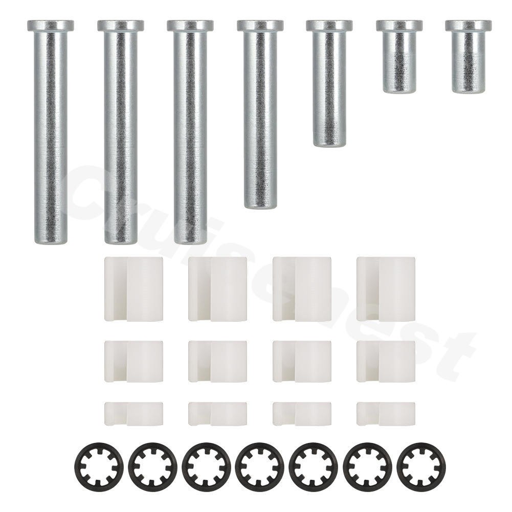 Upgraded Awning Arm Repair Pin and Fasteners Kit For Dometic 9100 / 9200