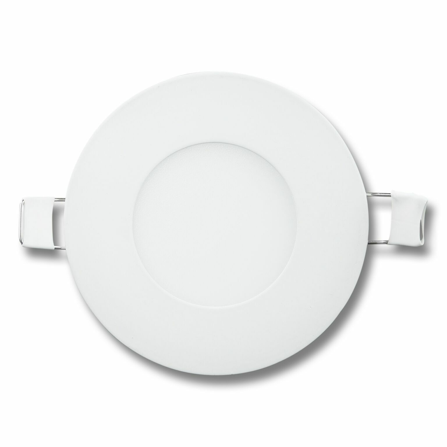 3.375″ Recessed Slim LED 12V 240 LUMEN, RVs Boats Trailers Interior Ceiling CW