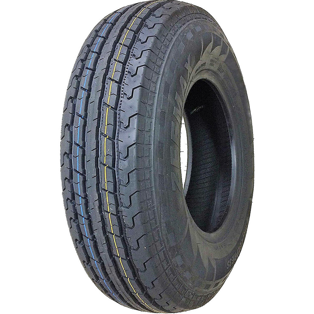 2 Tires ST 205/90D15 Zeemax TrailExpress Trailer 118/113K Load E 10 Ply