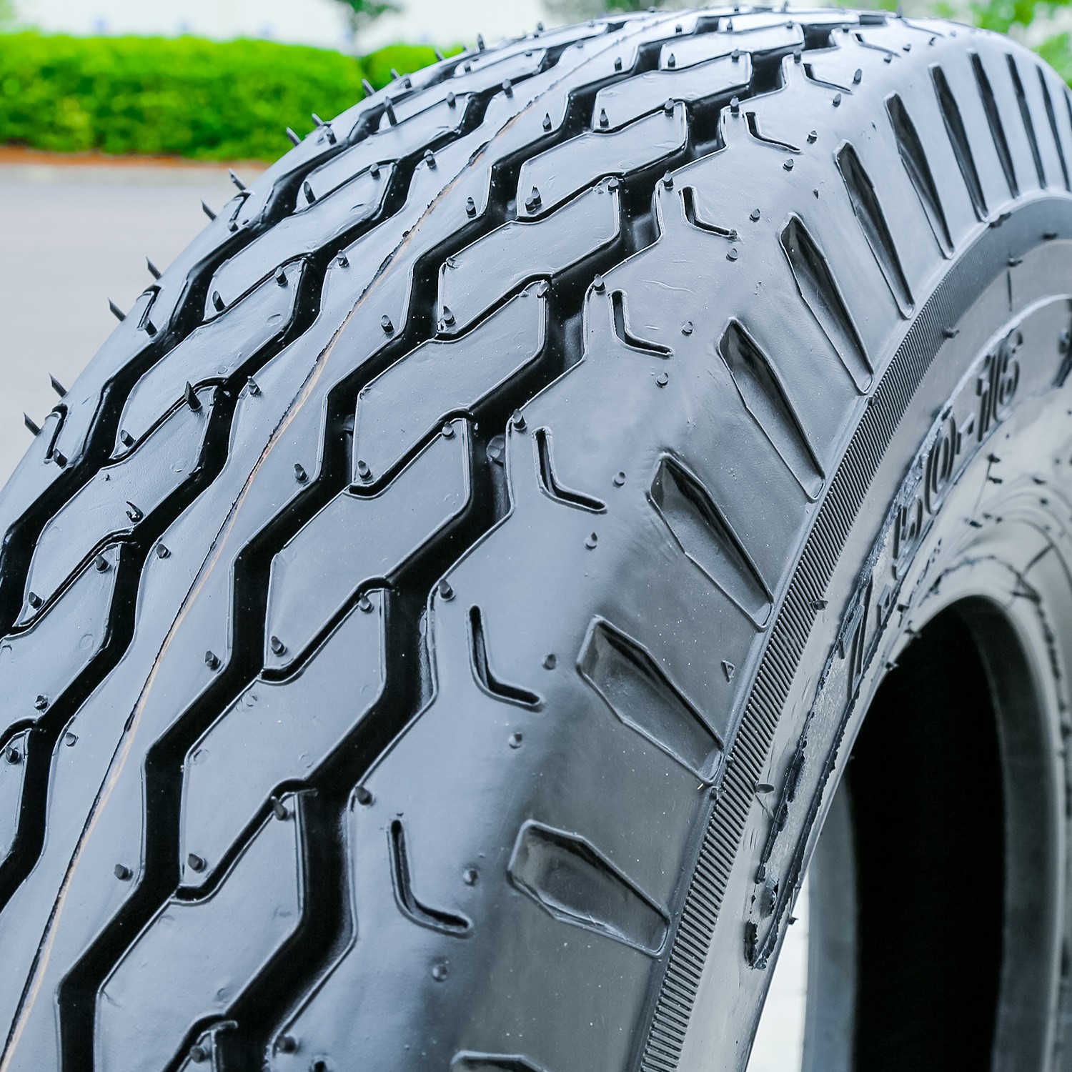 2 Tires ST 7.5-16 (225/90D16) Forerunner QH505 Trailer Load E 10 Ply
