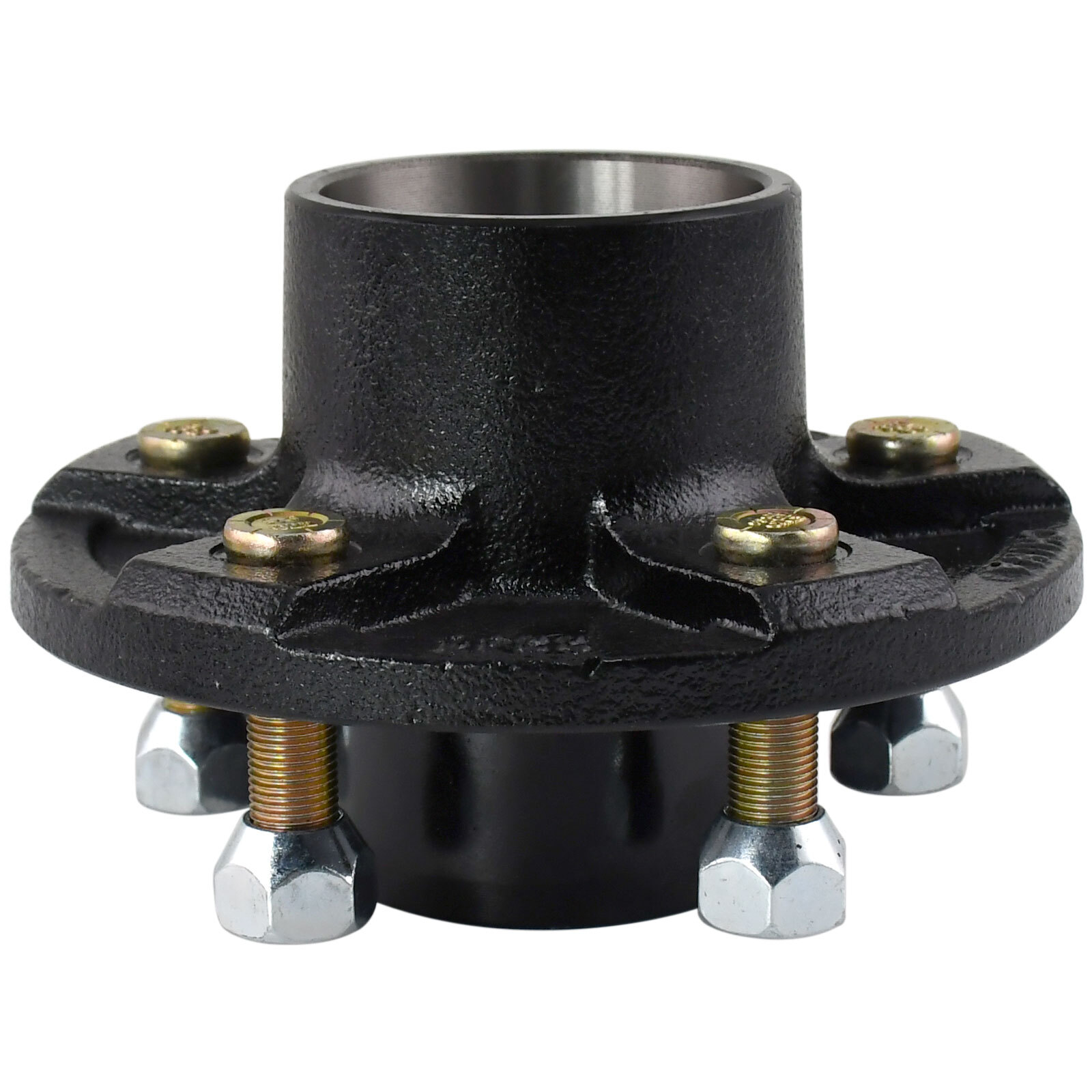 Trailer Idler Hub kit 5 on 5 for 3500 lbs Axle with Bearing Trailer Hub Kit 5Lug