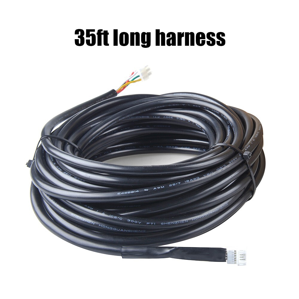 238992 Replacement 6-Pin Controller to Motor Harness for in-Wall Slide-Outs 35FT