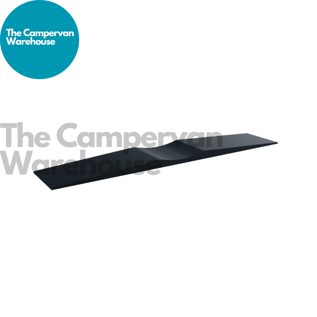 For VW CRAFTER SLIDING DOOR WEDGE STOP *UNIVERSAL CAMPERVAN MOTORHOME VAN