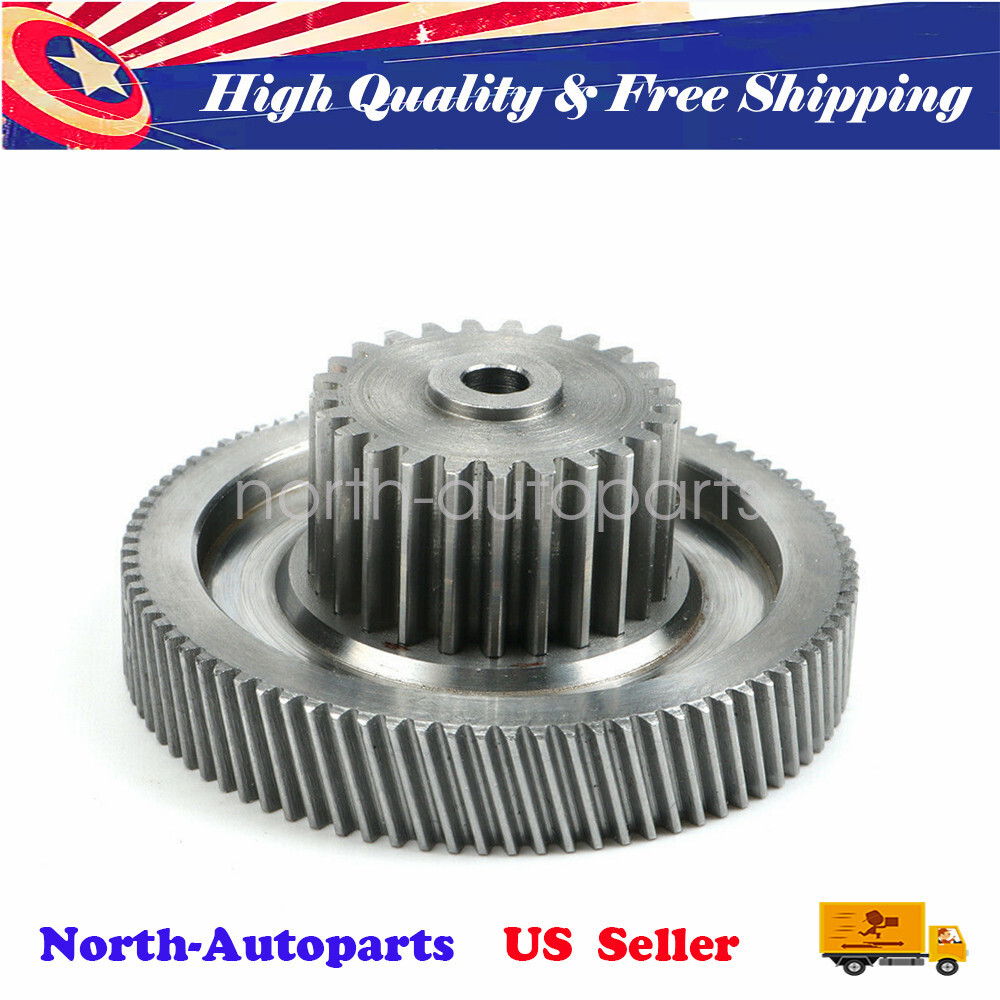 18:1 ratio Metal Gear Replacement to repair stripped RV slide out motor