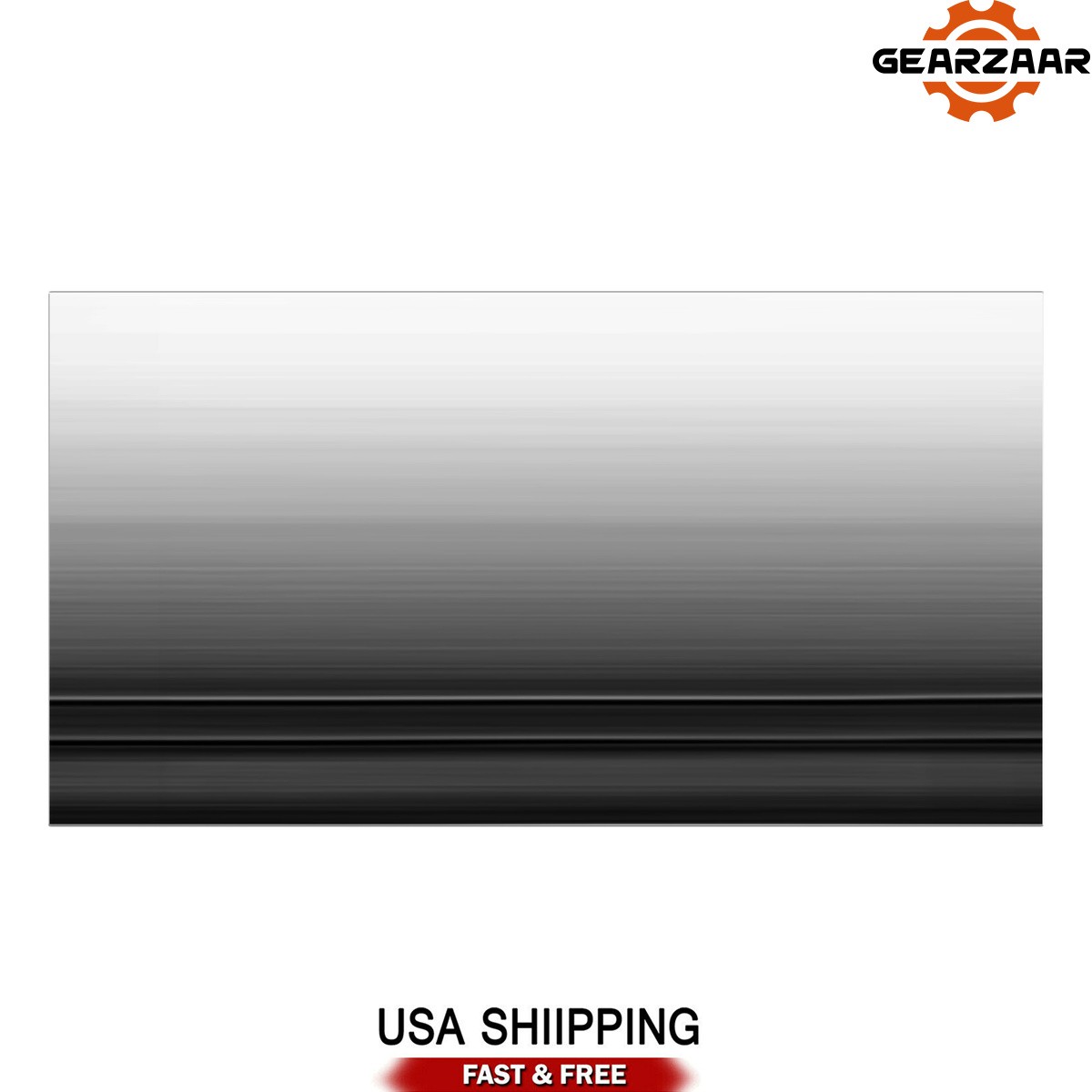 4-Ply Weatherproof Vinyl RV Awning Fabric Replacement 15’2″ Outdoor Canopy