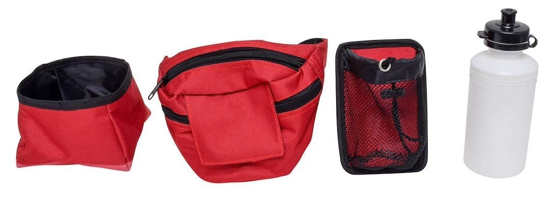VALTERRA LLC A10-2015VP 4-Piece Hound Hike Kit