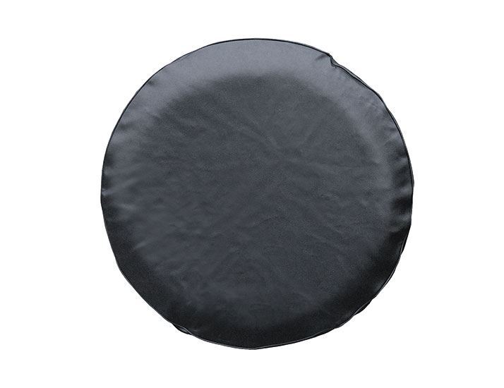 Just Kampers Black 14 Inch Vinyl Spare Wheel Cover Vw Camper Motorhome Trailer