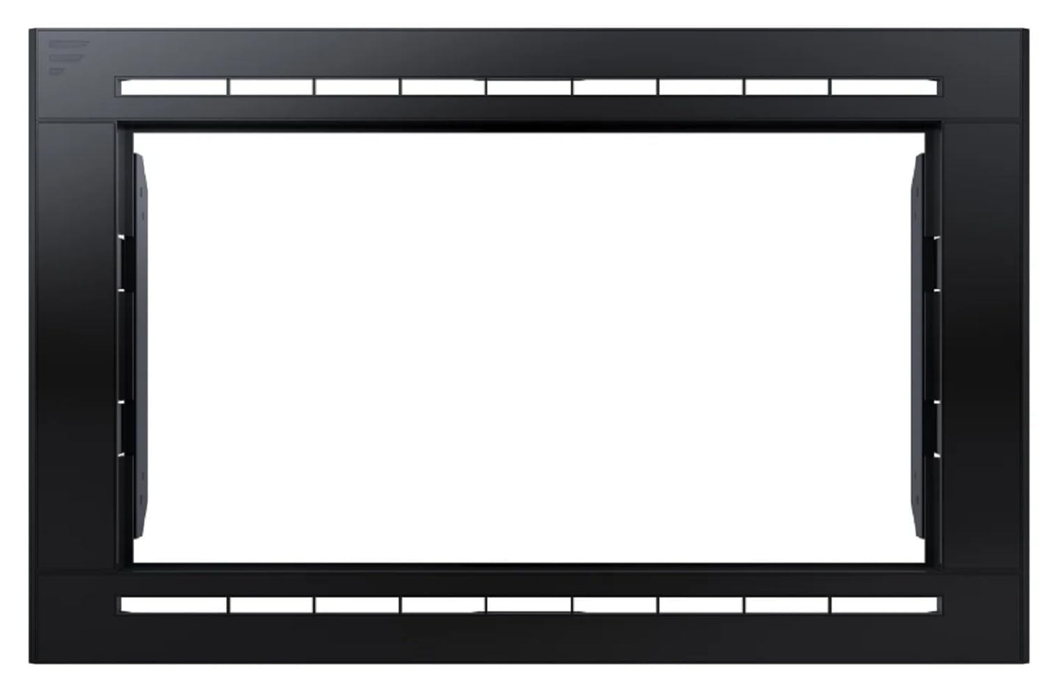 Furrion Black Trim Kit for 0.9 cu ft Microwave | Over-the-Range, Built-in Style