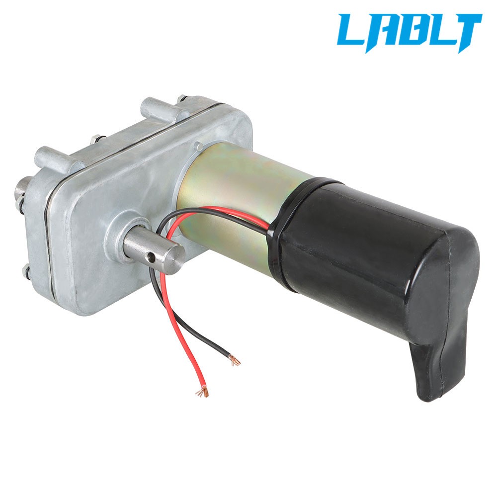 For Power Gear 523900 524097 524327 RV Slide Out Motor Maxi Torque Dual Shaft