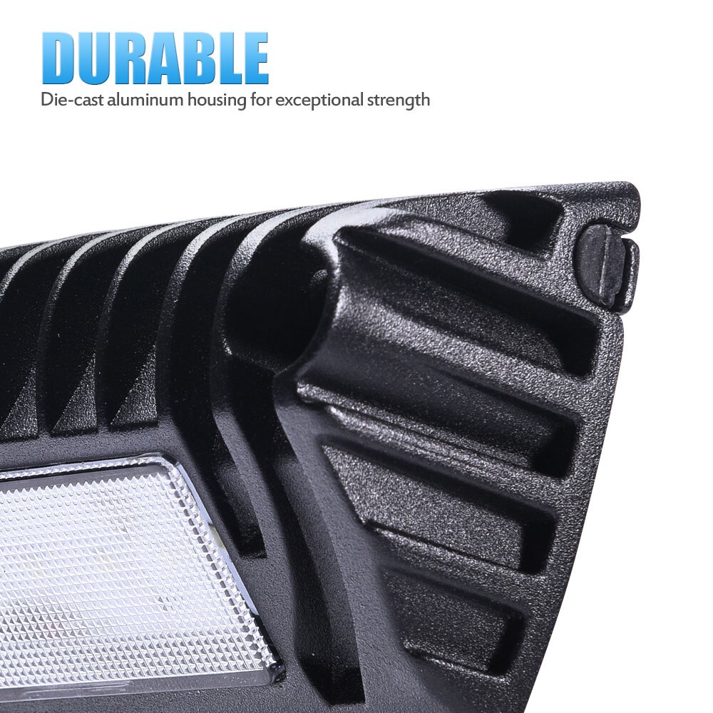 RV Exterior LED Porch Utility Light 12V 750LM Awning Lights for Trailer Camper