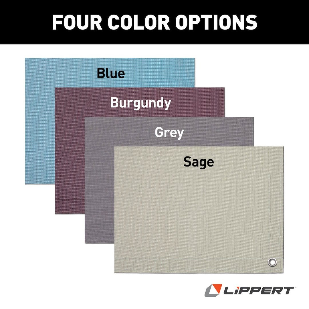 Lippert 2022115661 PATIO RUGS & MATS RV