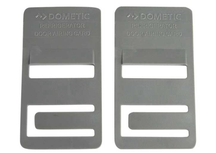 Dometic Refrigerator Door Airing Card Set Of 2