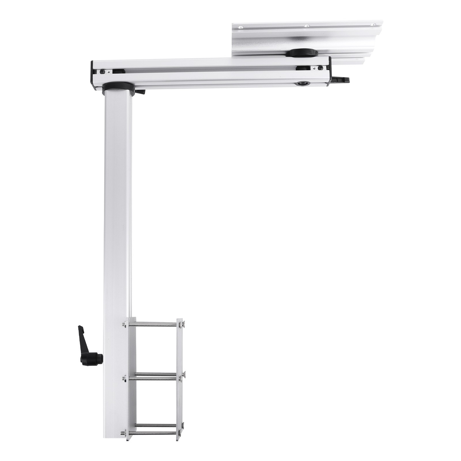 Removable Table Mount Adjustable 360 Swivel Table Leg For Marine Boat RV Caravan