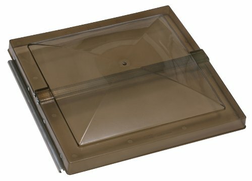Ventmate 69283 RV Roof Vent Lid For New Style Jensen RV Vents 14 Inch x 14 Inch