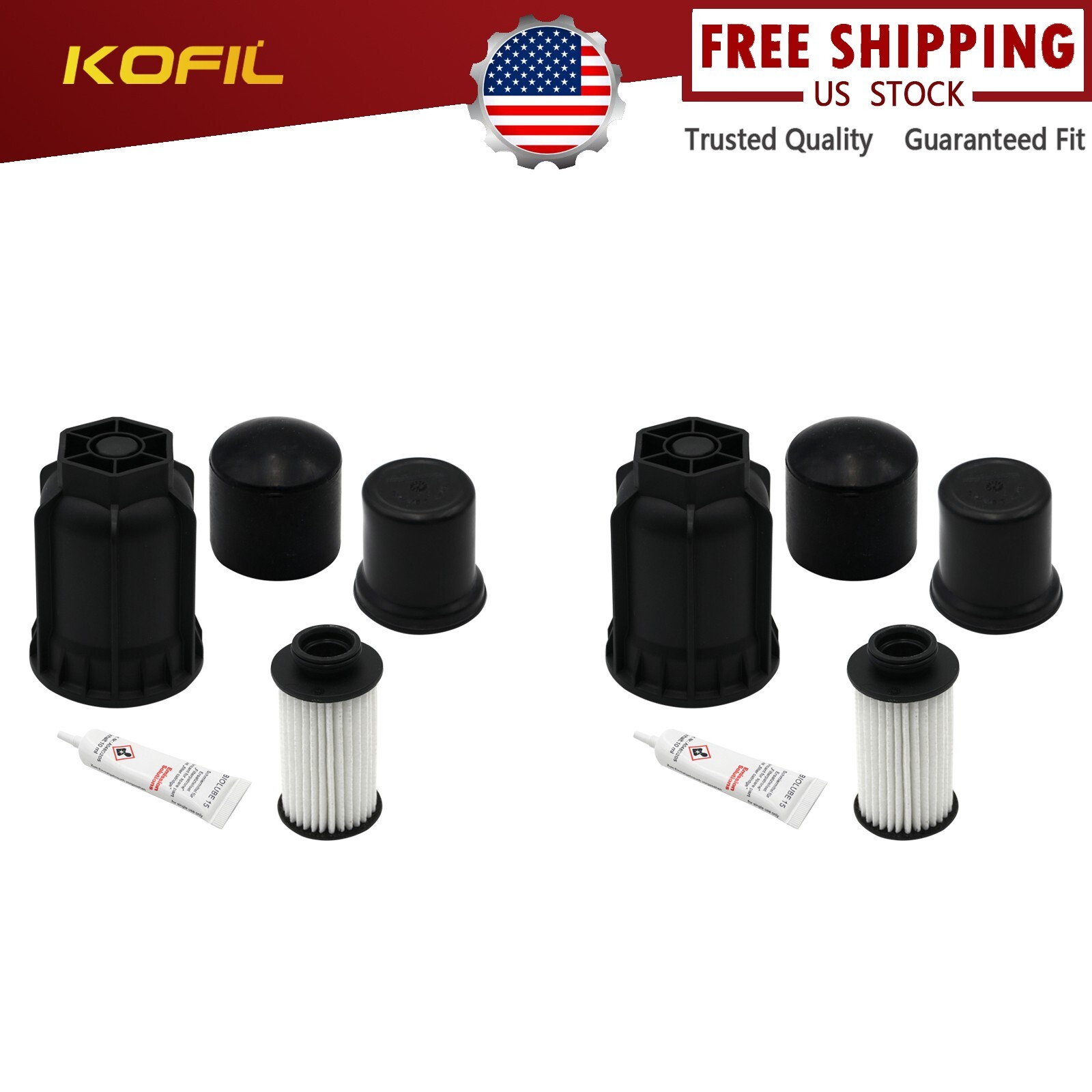 2/UF106 DEF FILTER KIT U58/11KIT MANN U58/11 4388378 UF106 PE17002 2122909PE