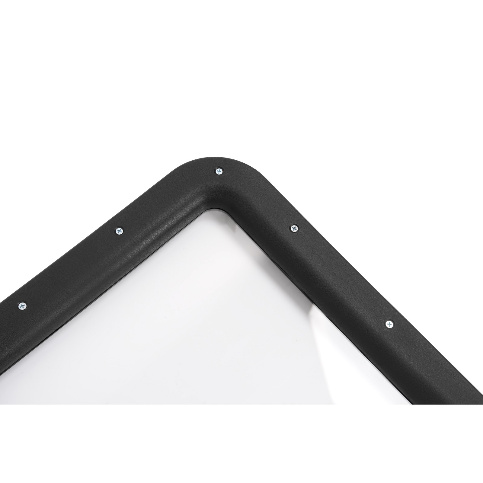 Black RV Entry Entrance Door Window For RV Camper Cargo Truck Trailer