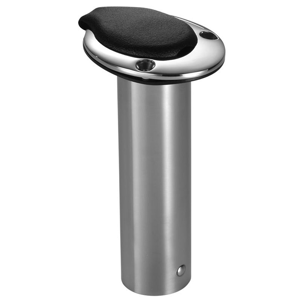 Attwood Standard Series Rod Holder – 0° Black Insert 66364-7 UPC 0226976…