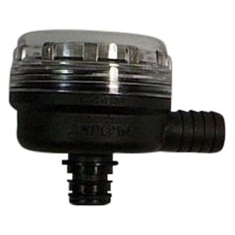 Flojet 40-Mesh Pump Filter 1/2″ Barb to 1/2″ Quad Port