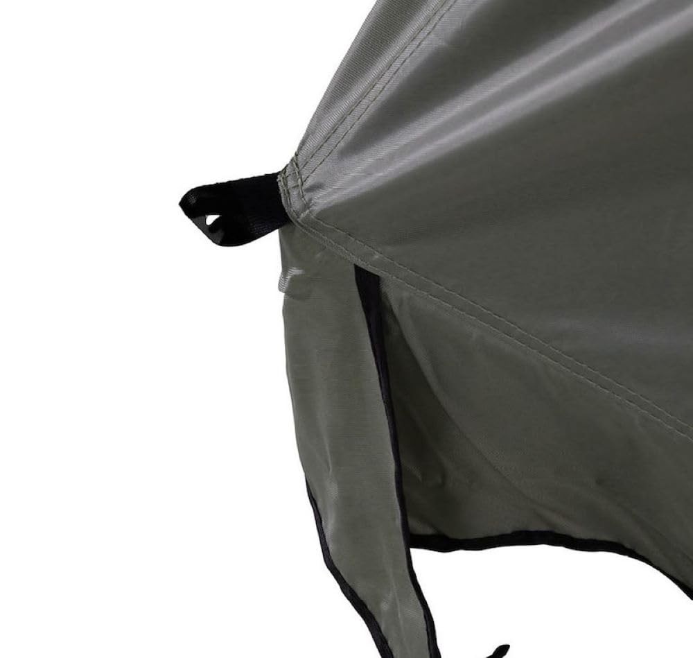 Overland Vehicle Systems Nomadic N4E Annex Room with Floor – Waterproof Roof Top