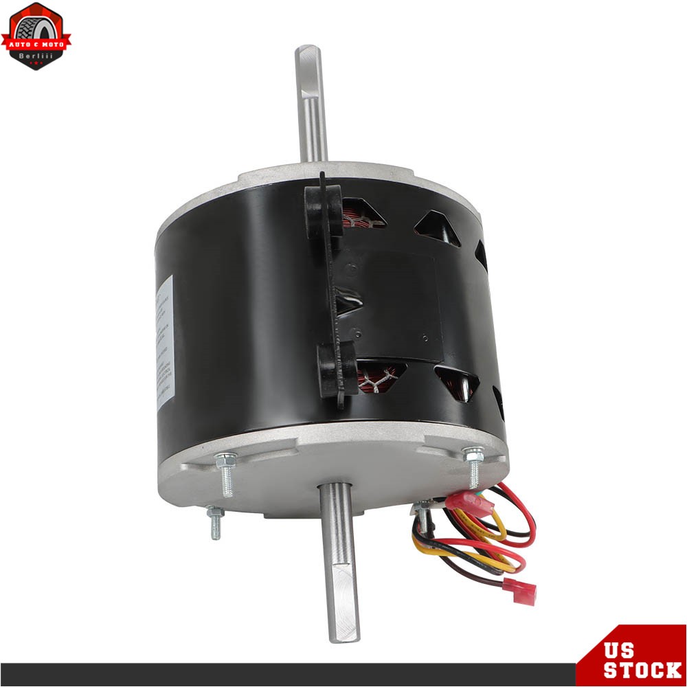 Replacement For Brisk Air II Air Conditioners Broad Ocean Fan Motor 3315332.005