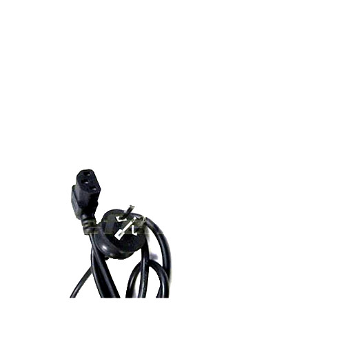 Norcold 635593 Australia 220 VAC power cord NR740 and NR751 series AC/DC