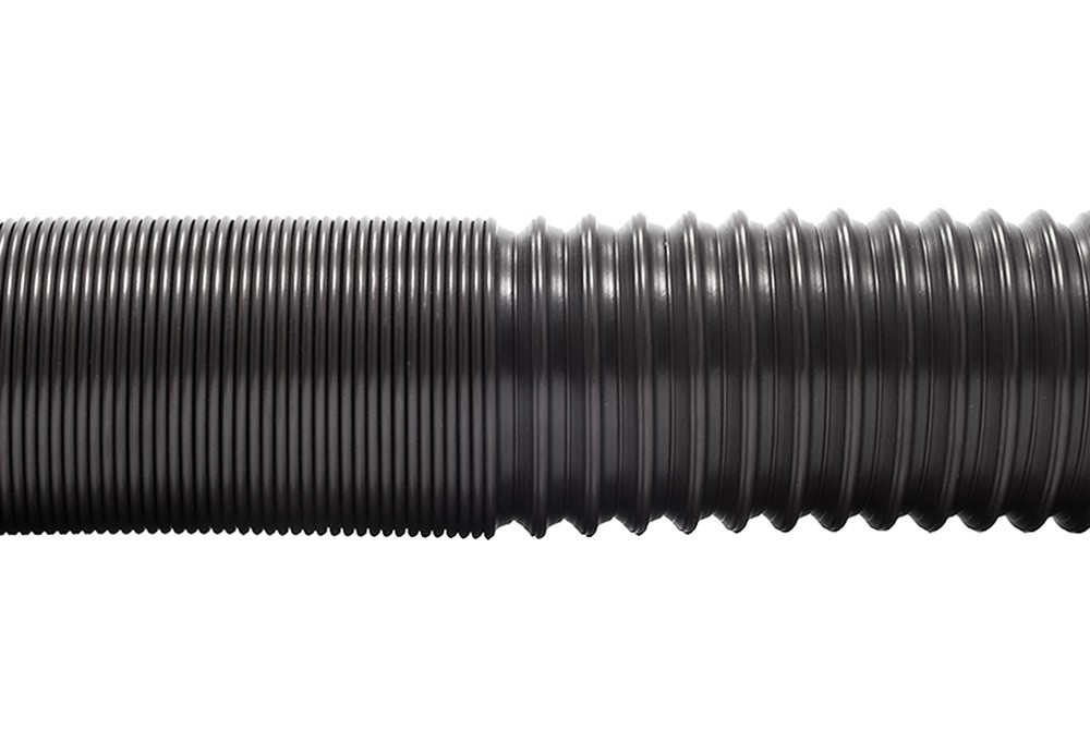 Camco 39761 RhinoFLEX 15′ Black Sewer Hose Kit