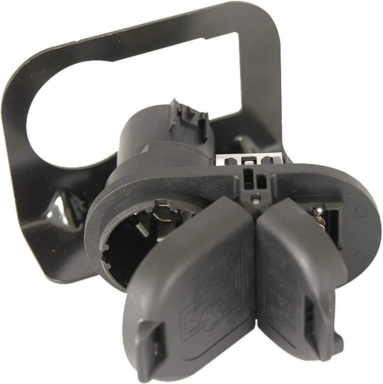 Hopkins Multi-Tow Plug-In Simple Wiring Kit, OE Replacement, (40975)
