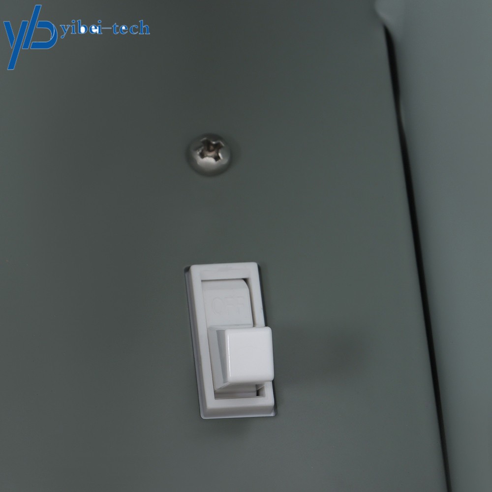 Outdoor Electrical Outlet Box 20Amp GFCI Receptacle Plug Rainproof with Switch