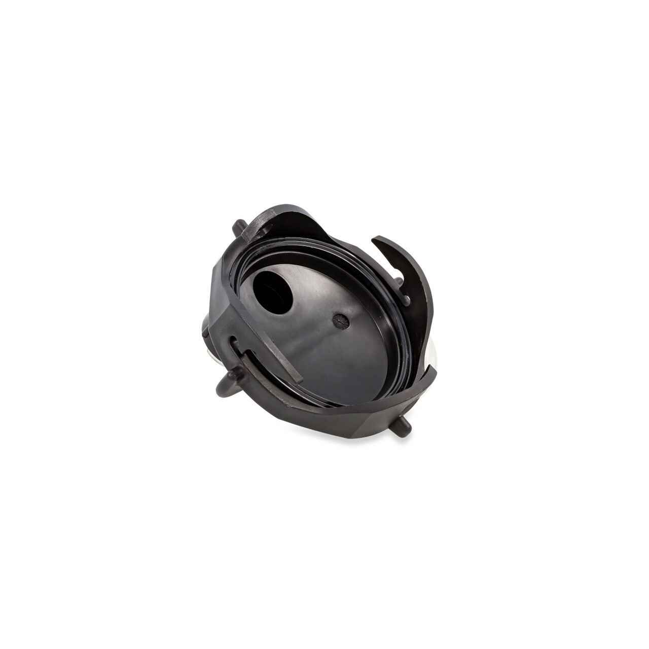 CAMCO 39463 RV CAMPER MOTORHOME SEWER CAP WITH HOSE CONNECTION