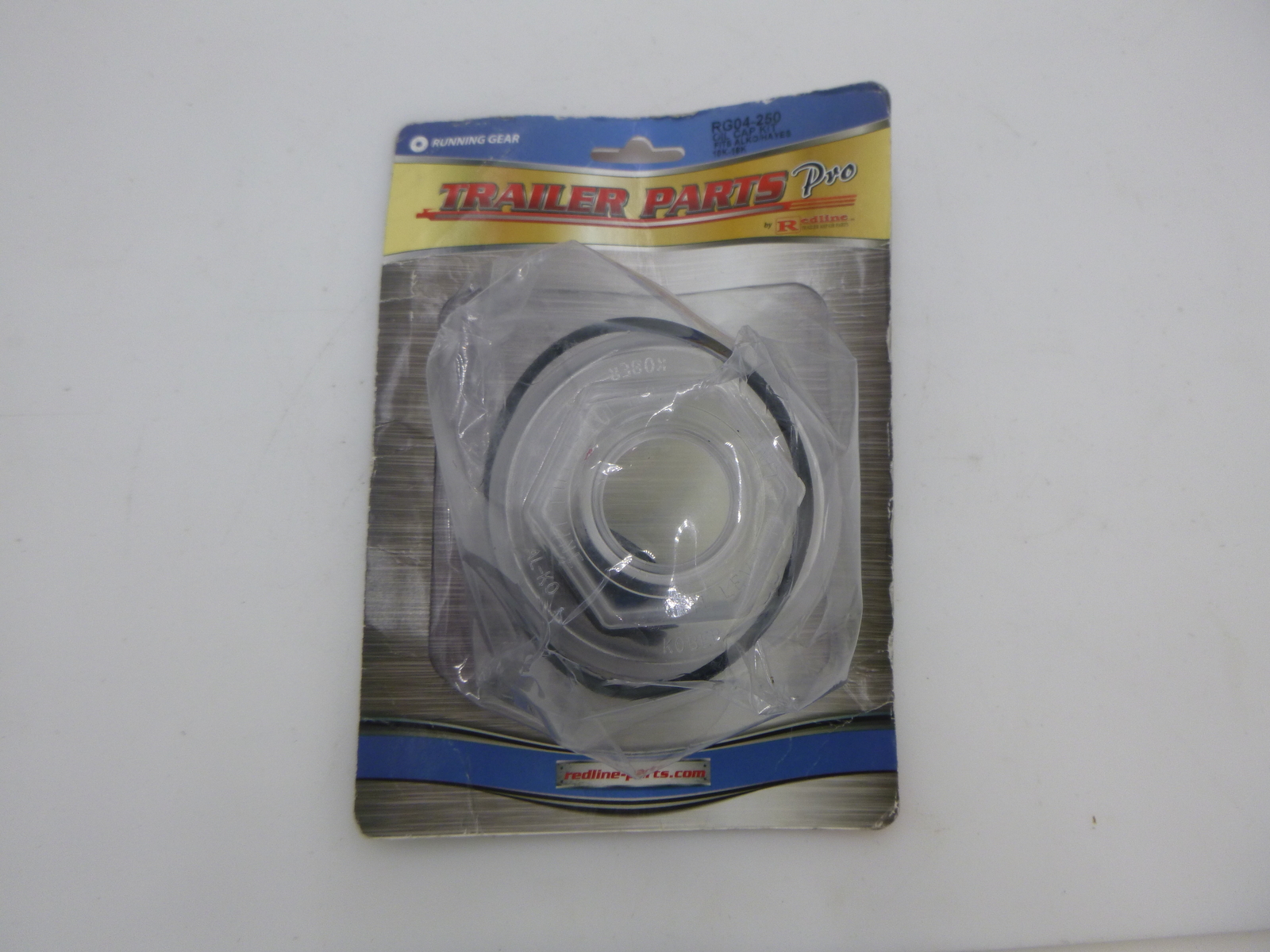 Redline RG04-250 Trailer Parts Pro Oil Cap Kit for Alko/Hayes 10K-16K