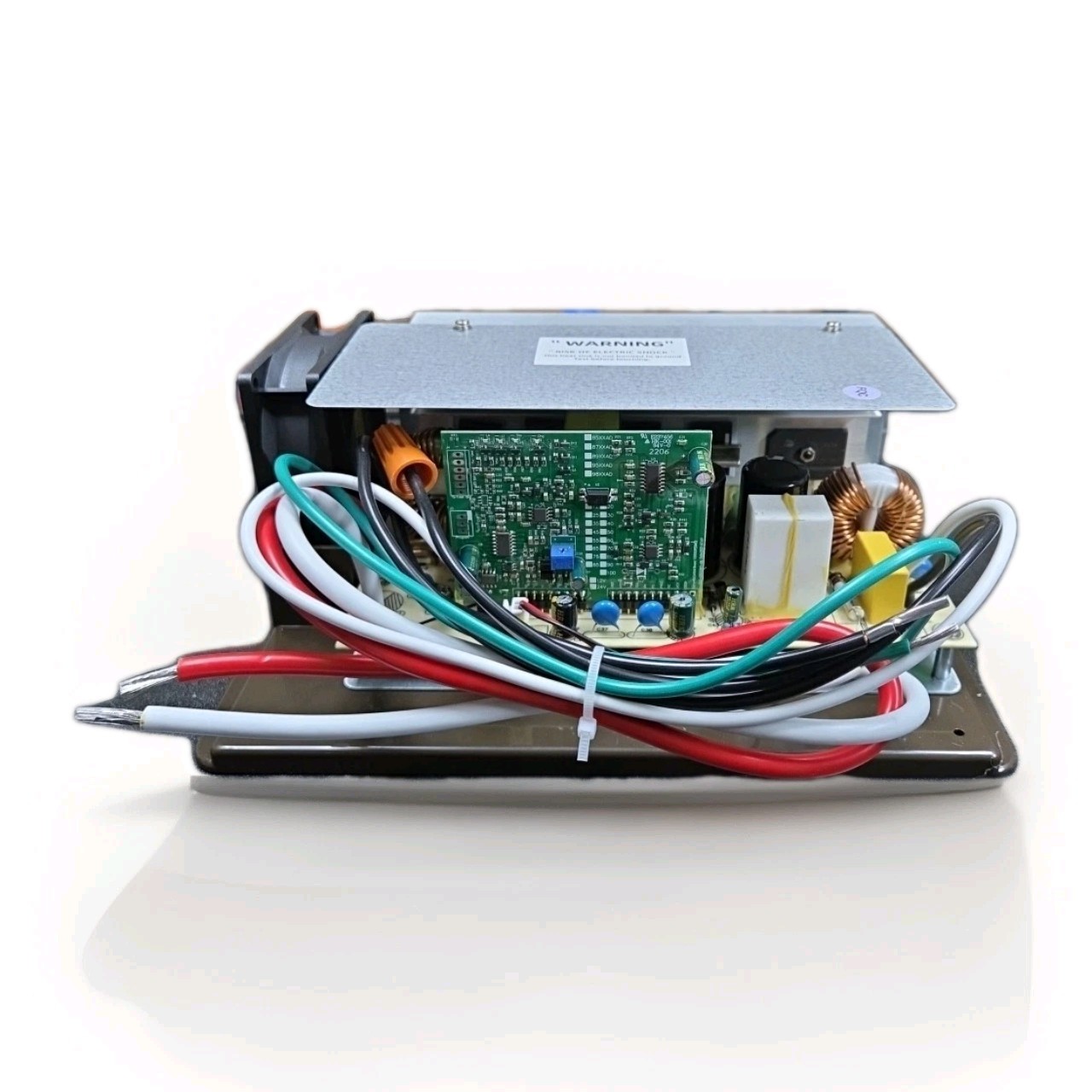 WF-8955-AD-MBA RV Converter 55A DC Main Board Replacement for WF-8955 Series