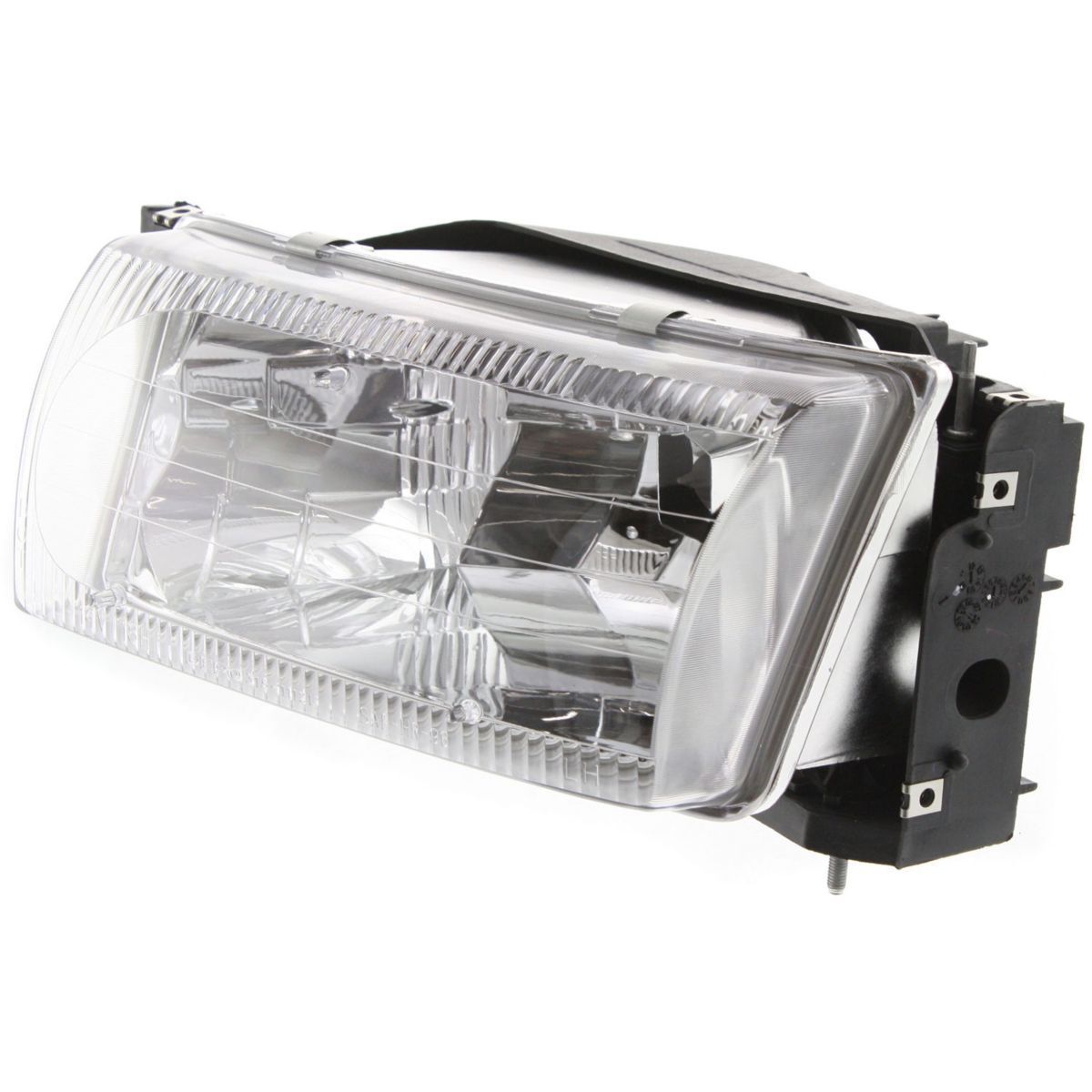 FLEETWOOD TERRA 2002 2003 2004 2005 PAIR HEADLIGHTS HEAD LAMPS FRONT LIGHTS RV