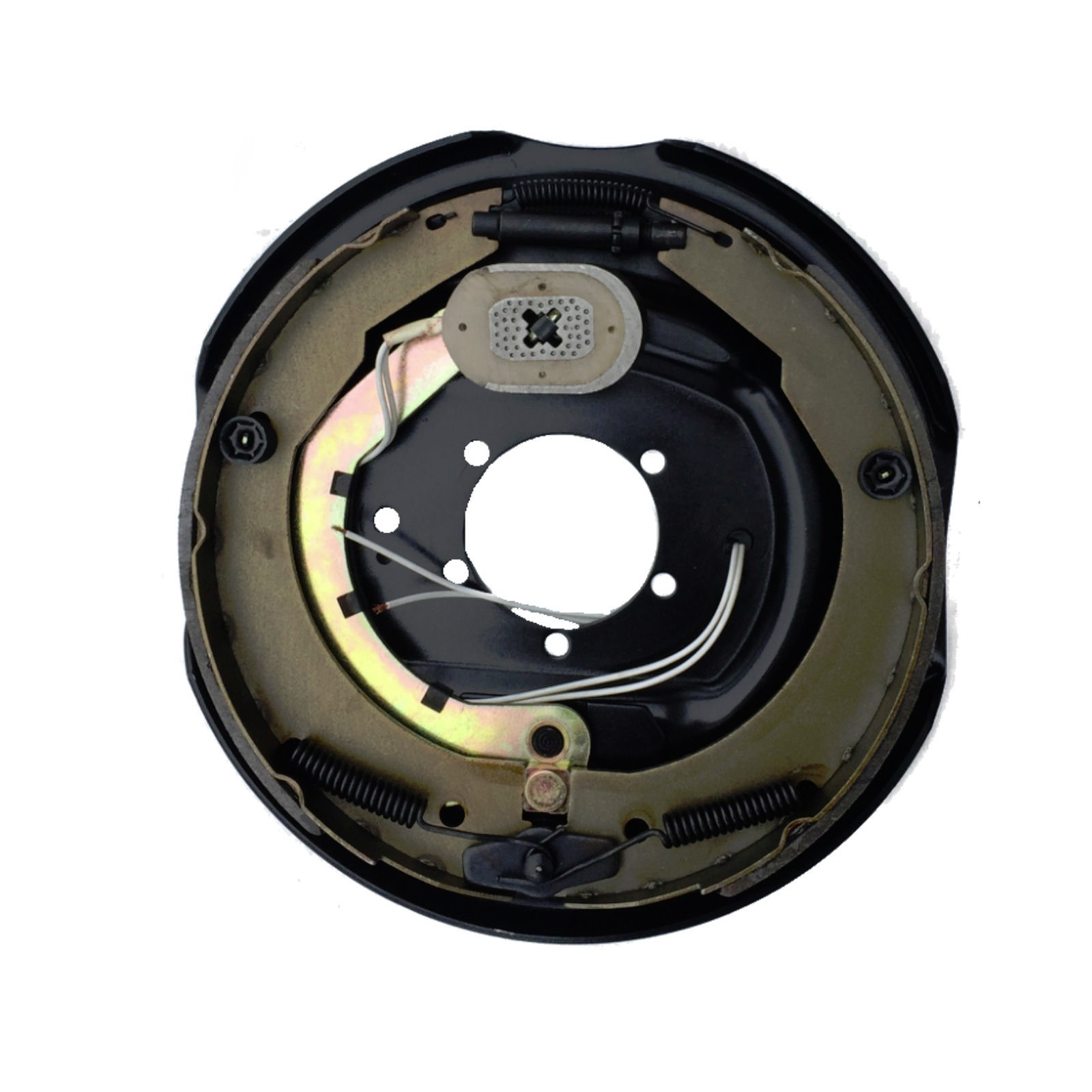 Trailer 6 on 5.5″ Hub Drum Kits W/ (4)12″x2″ Electric Brakes 5200-6000 lbs Axle
