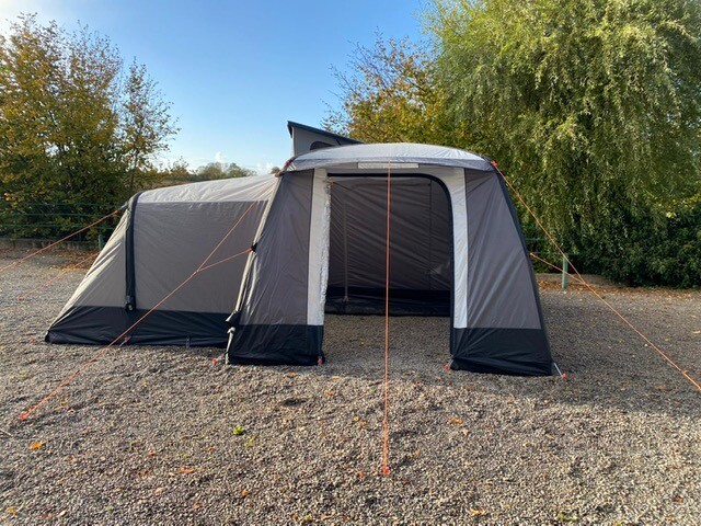 Camptech Inflatable Driveaway Awning Moto Crown Lightweight AIR ALL SIZES