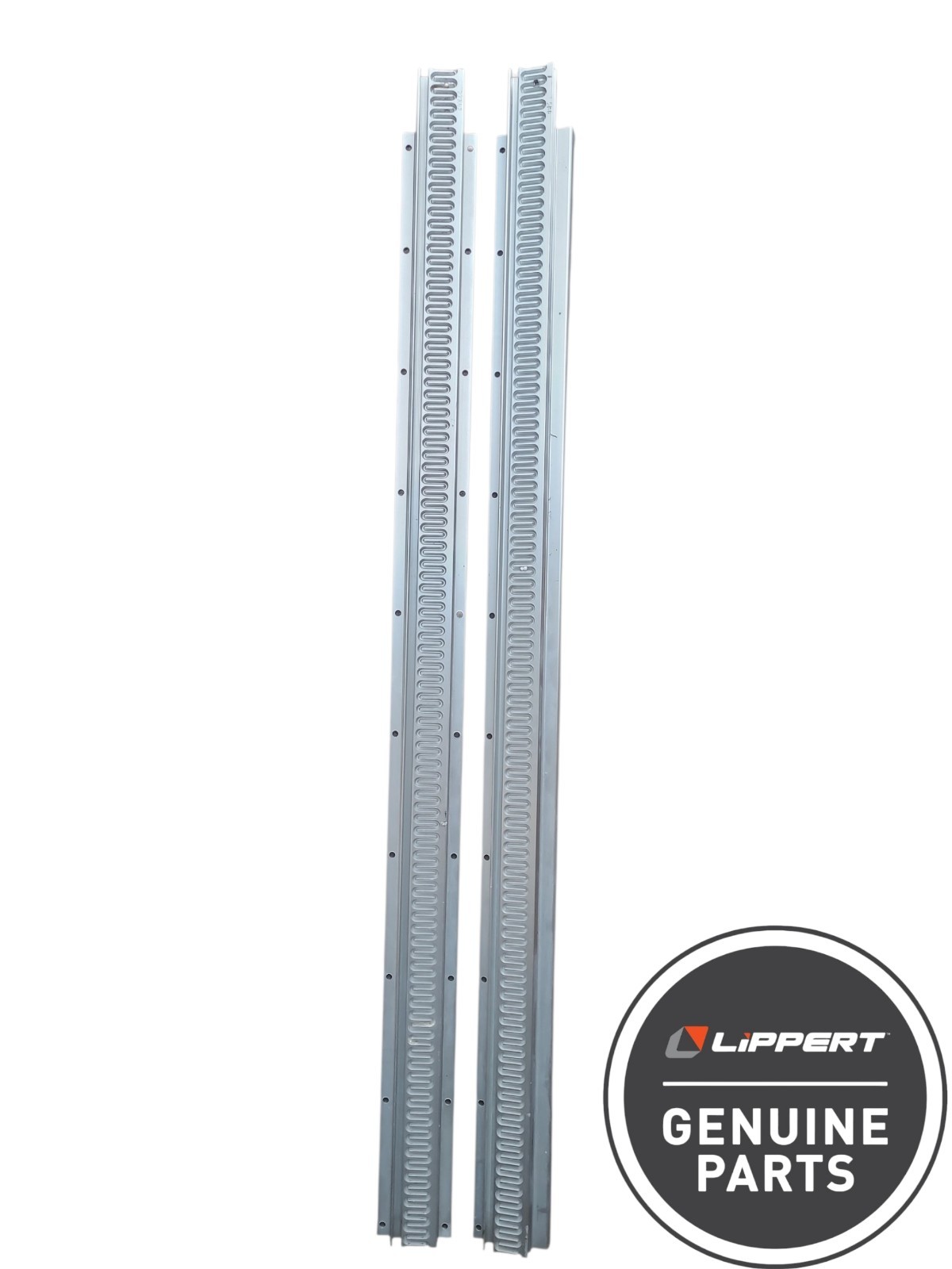 OEM LCI Schwintek Right Side Slide-Out Rails Upper & Lower 38″ Standard In-Wall