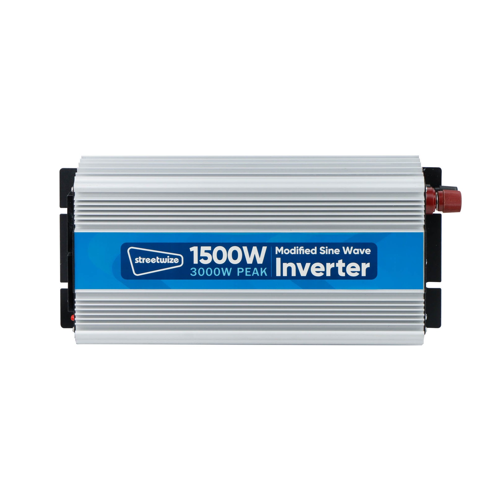 Streetwise 1500-3000W Power Inverter AC/DC + USB Outlet Camping Vehicle Boat